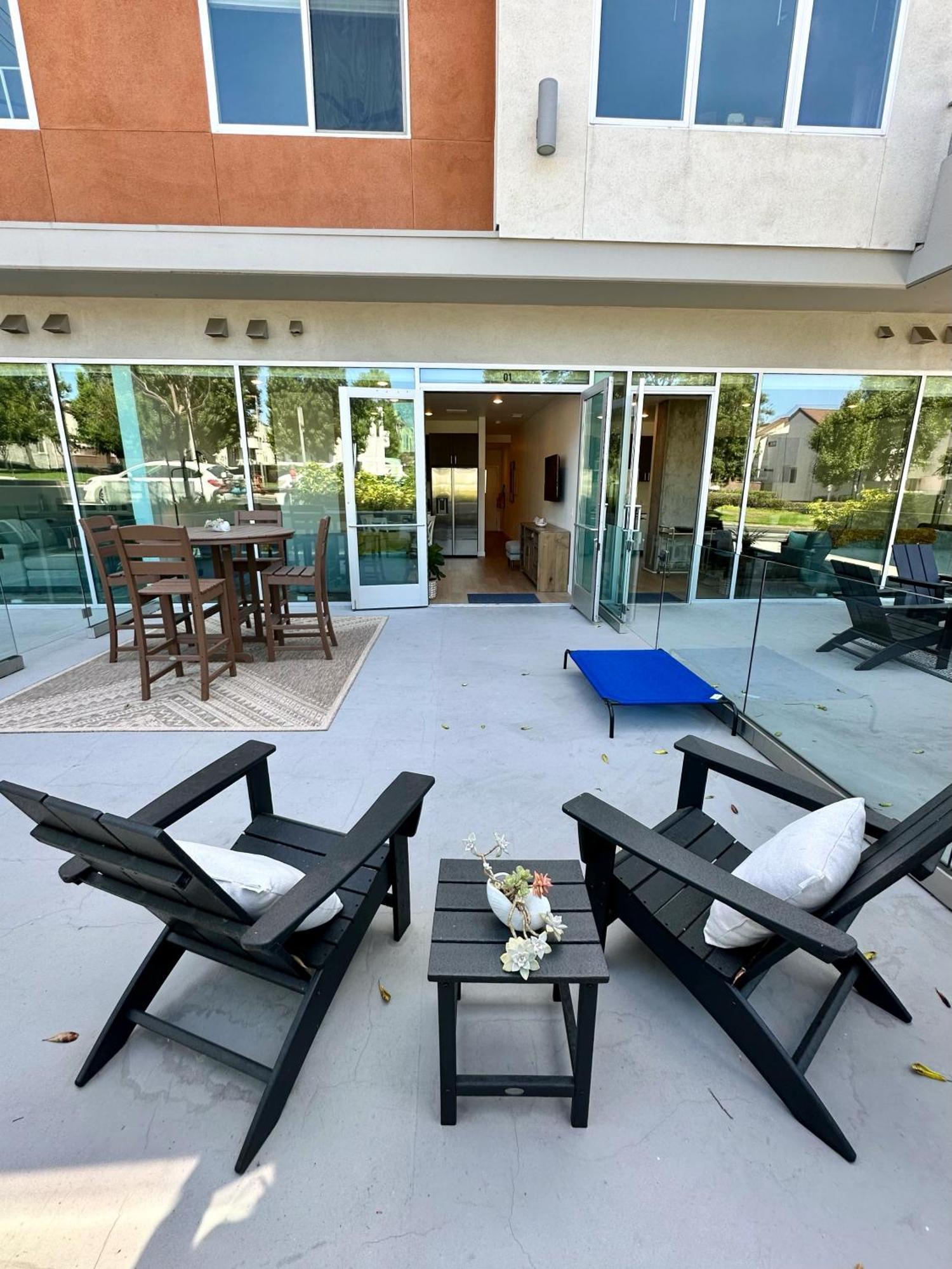 Nimitz Crossing Luxury Residences San Diego Exterior photo