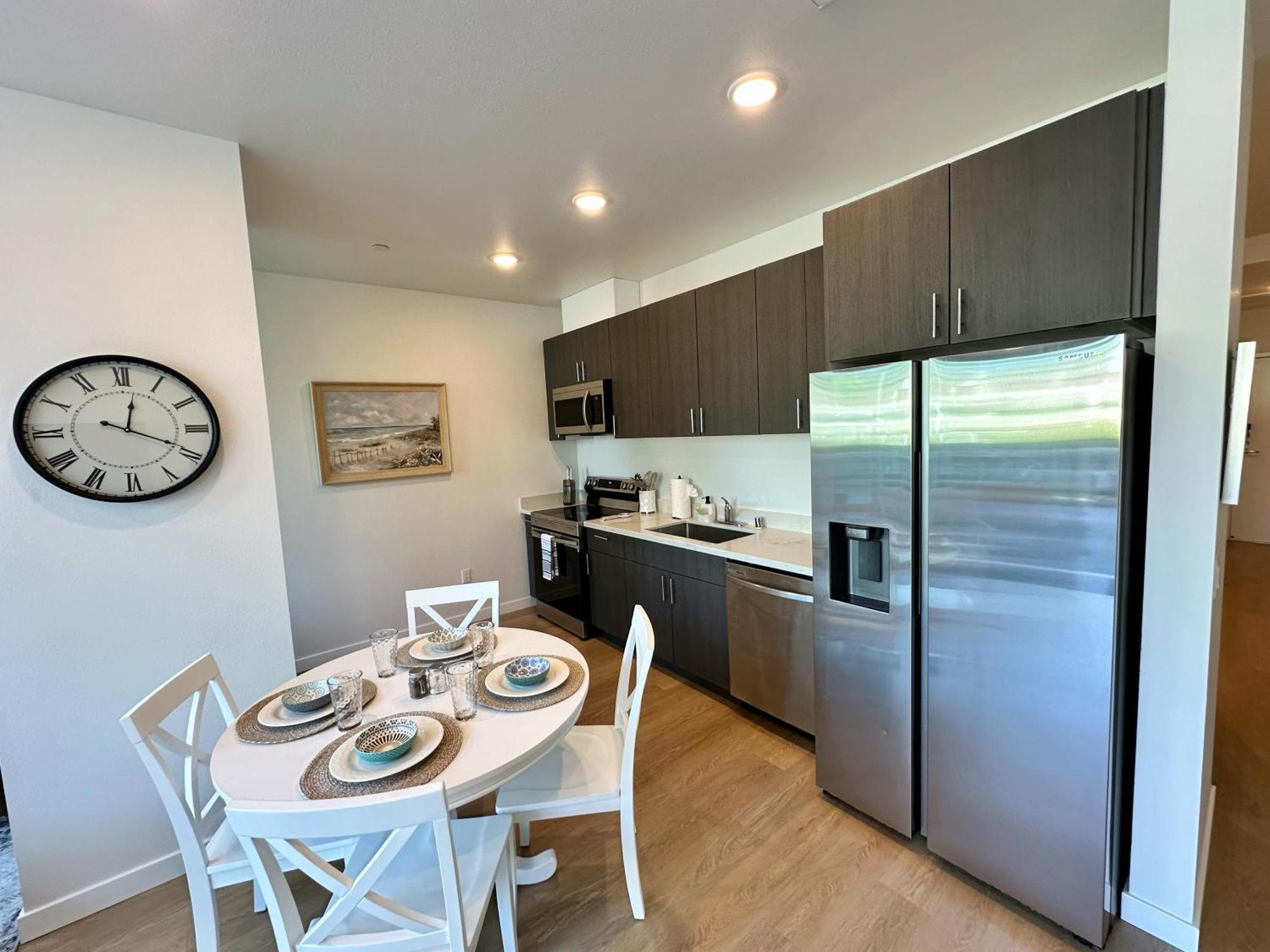 Nimitz Crossing Luxury Residences San Diego Exterior photo