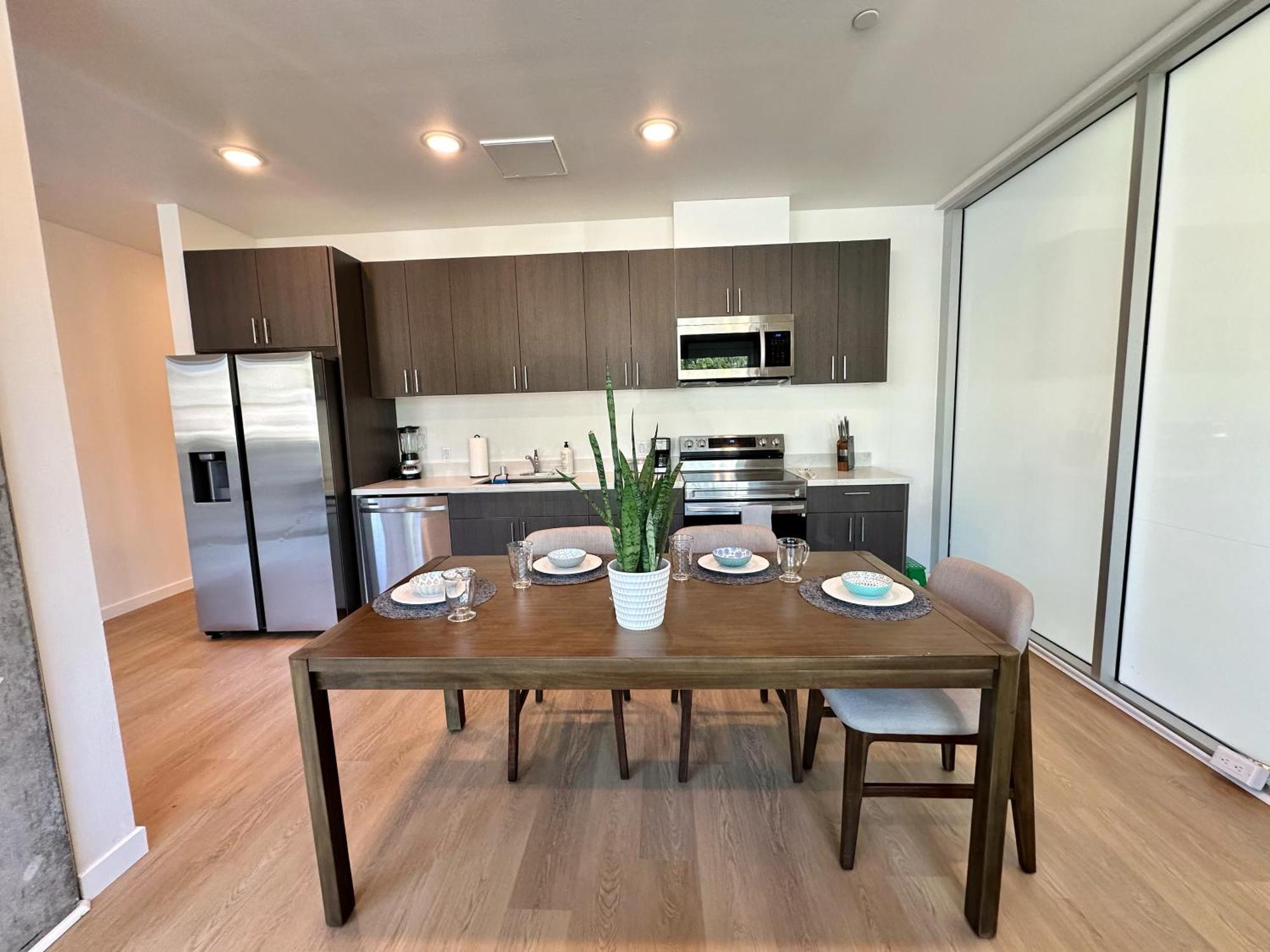 Nimitz Crossing Luxury Residences San Diego Exterior photo