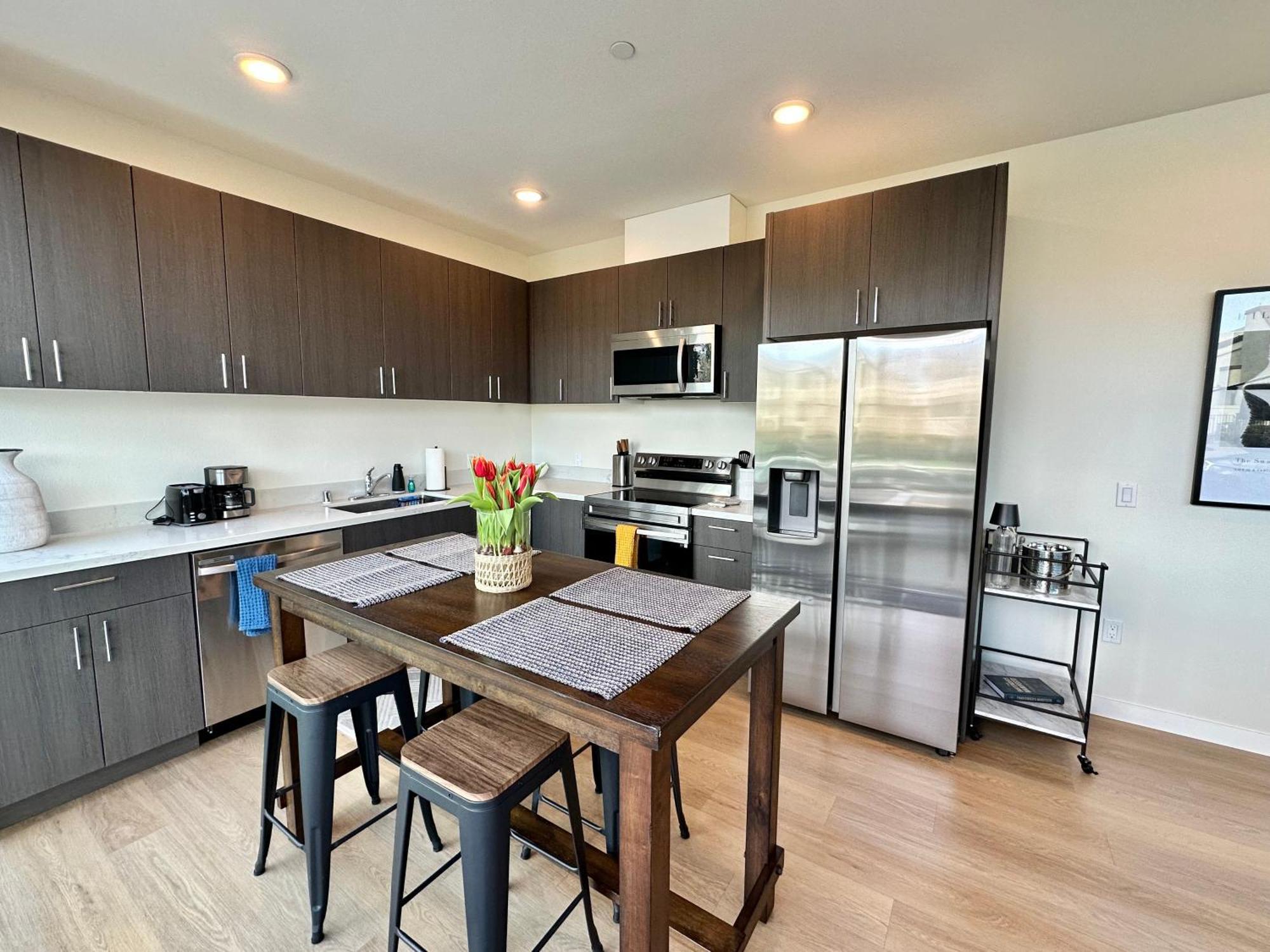 Nimitz Crossing Luxury Residences San Diego Exterior photo